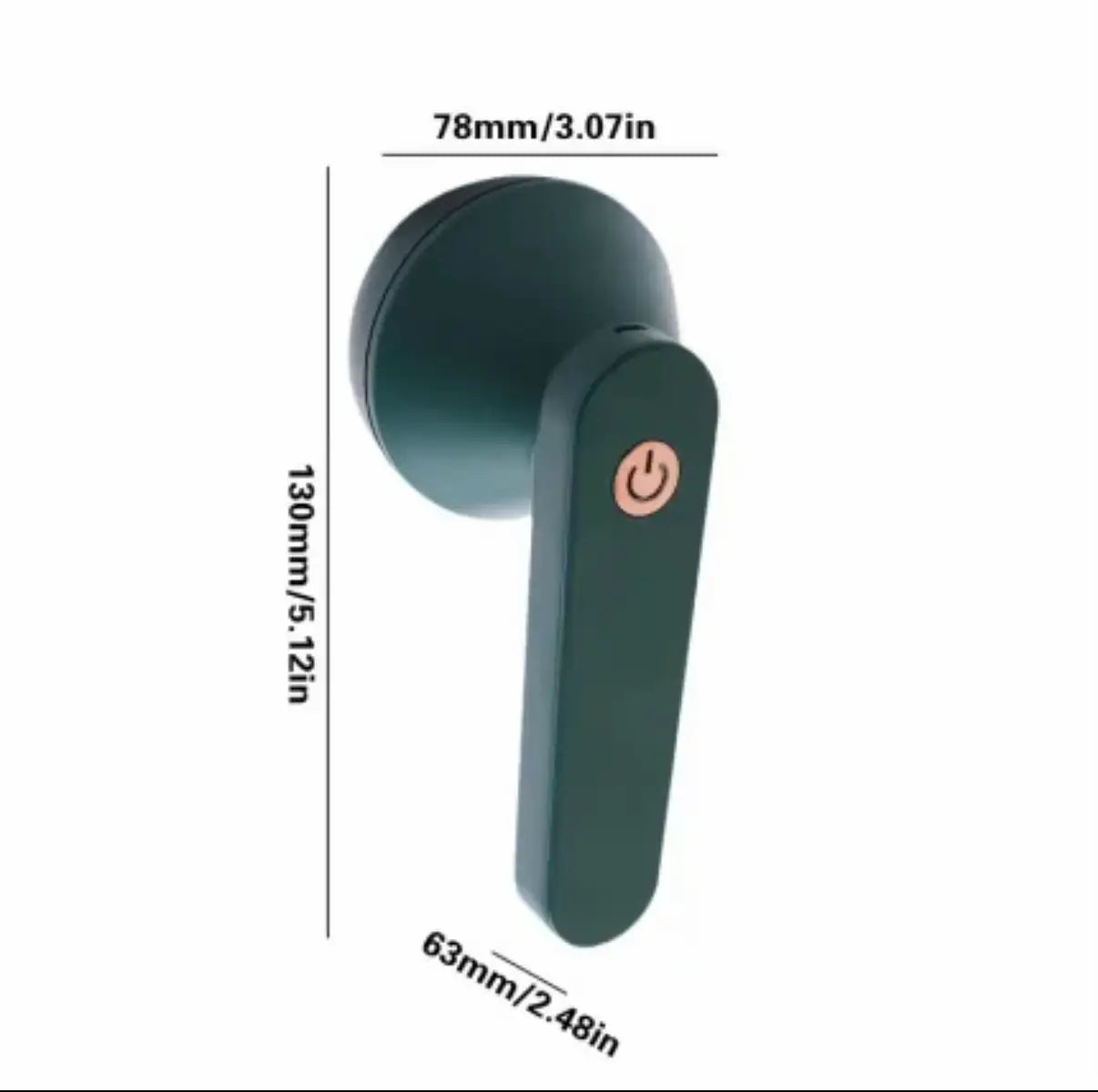 (Fabric Shaver / Lint Remover) جهاز إزالة الوبر من الملابس