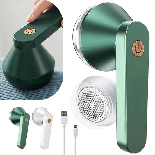 (Fabric Shaver / Lint Remover) جهاز إزالة الوبر من الملابس