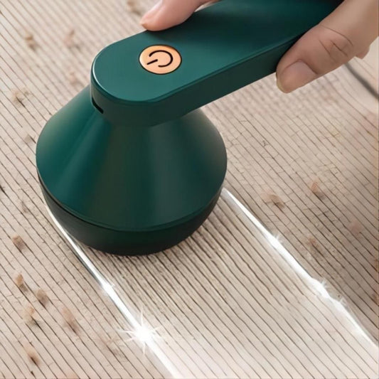 (Fabric Shaver / Lint Remover) جهاز إزالة الوبر من الملابس