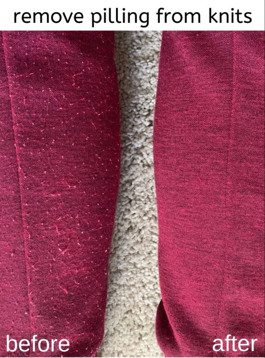 (Fabric Shaver / Lint Remover) جهاز إزالة الوبر من الملابس