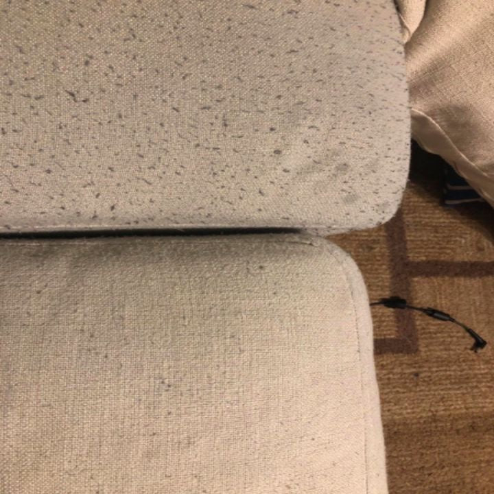 (Fabric Shaver / Lint Remover) جهاز إزالة الوبر من الملابس